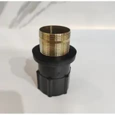 Fixação Porca Rosca Base para Torneira Monocomando Tubo Roscado