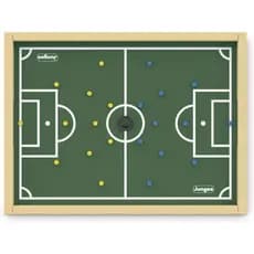 Jogo Dedobol Peteleco Tabuleiro Campo de Futebol Brinquedo Esportivo