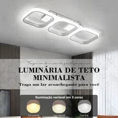 3 Cores(110V/220V)Luminária De Teto Led Minimalista Moderna Pendente Lustre Plafon para Sala Quarto Cozinha Ceiling Ligh