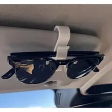 Suporte Automotivo para Óculos de Sol e Grau