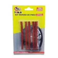 Macarrão Para Colar Furo Em Pneu Sem Camera / reparo de pneu