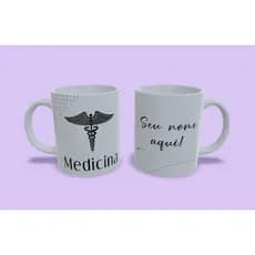 Caneca Medicina Médico
