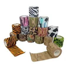 Fita De Camuflagem Albatroz Airsoft e Paintball Bandagem 4,5 Metros