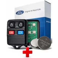 Controle Remoto P/ Alarme Original Ford Ka Fiesta 4 Botões