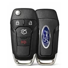 Capa Chave Ford Ka 2014 2015 2016 2017 2018 2019 2020 2021