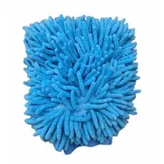 Luva de Microfibra para Lavar Carros e Motos Lavagem Automotiva - 500 CAR CARE