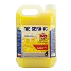 TAE CERA AC SHAMPOO AUTOMOTIVO COM CERA 5L 1:100 - TEIXEIRA PINTO