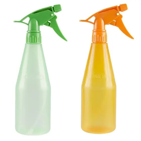 KIT 2 PULVERIZADOR BORRIFADOR LEVE ULTRAJET - GUARANY