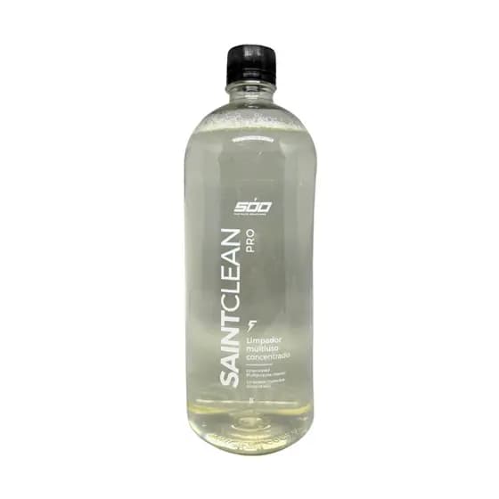 SAINT CLEAN PRO LIMPADOR MULTIUSO CONCENTRADO 1 L - 500 CAR CARE SOLUTIONS