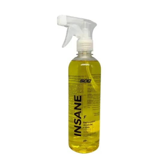 INSANE REMOVEDOR DE PICHE E COLA 500 ML - 500 CAR CARE SOLUTIONS