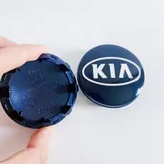 Calotas de roda Kia para Cerato, Oufeng, Forte, K2, K3, K5, Sportage, Soul.