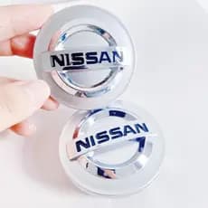 Nissan Livina, New Bluebird, X-Trail, Qashqai, calotas de roda Sunny, Nissan Tiida, Sylphy, calotas centrais de pneu Tea