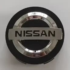 Calotas de roda Nissan New Sylphy, Qashqai, X-Trail, Sunny, calotas centrais de pneus, calotas centrais de roda Nissan.