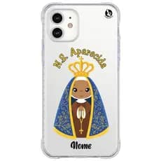 Capinha de Celular Nossa Senhora Aparecida II - Diversos Celulares