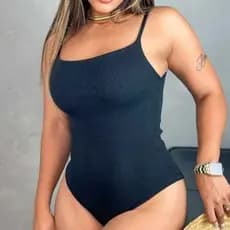 BODY RETO bory alcinha feminina anarruga