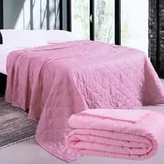 Colcha Cobre Leito Edredom Cama Casal 2,00 x 2,20 MTS 170 FIOS FASE ÚNICA