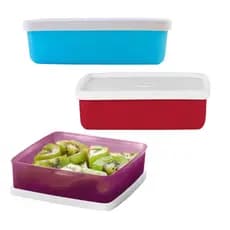 Tupperware Pote Refri Box 400ml