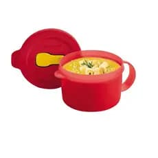 Tupperware Caneca Cristalwave 520ml Microondas