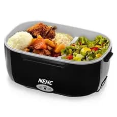 Marmita Elétrica Gourmet alimentos Automotivo Carro Uber táxi 12v/24v casa 110/220V