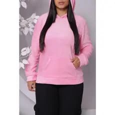 BLUSA DE FRIO COM TOCA PELINHOS MUITO QUENTE