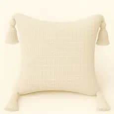 Capas De Almofadas Decorativas 45x45 em Algodão Luxo