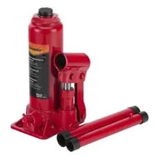 Macaco Hidráulico Tipo Garrafa 3 TON SPARTA