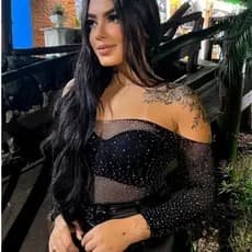 Body Manga Longa Tule Transparente Meia Arrastão Strass Pedraria Brilho Moda Noite Balada Festa