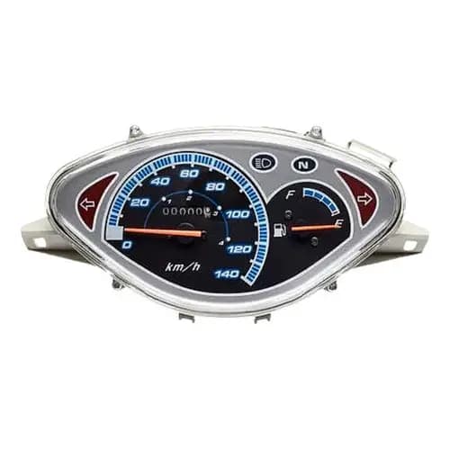 Painel Completo moto Honda Biz 125 Ks-es  ano 05 a 08 Modelo Original