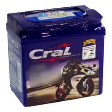 Bateria Moto Biz 5ah 125 KS 2006 2007 2008 2009 2010 2011 2012