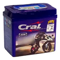 Bateria Yamaha Xtz 250 Lander 6ah