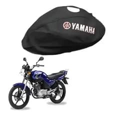 Capa De Tanque reforçada Ybr 125 2000 Á 2009 Diversas Cores