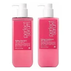 KIT PERFECT SERUM STYLING SHAMPOO E CONDICIONADOR 530ML – MISE EN SCENE