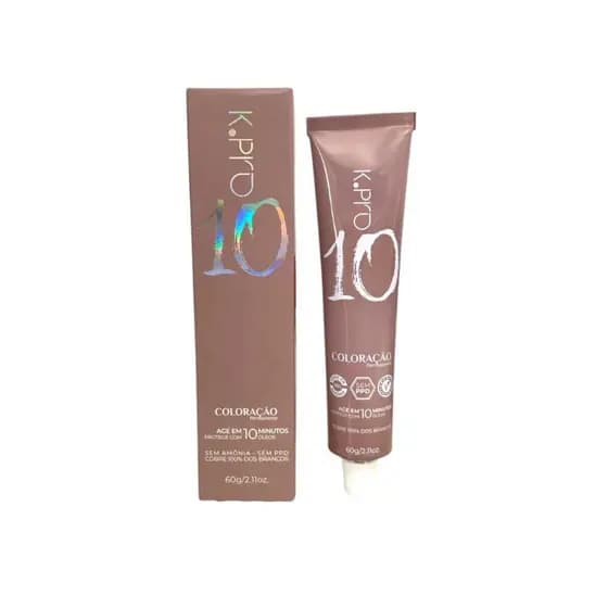 Coloração 60g K.pro 10 (Escolha a Cor) - K.pro