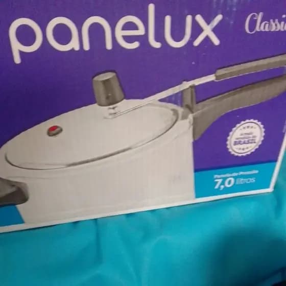 Panela de pressao panelux classic