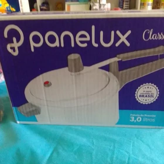 Panela de pressao panelux