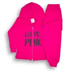 Conjunto De Inverno Roupa Infantil Para Menina Tamanhos 1-2-3