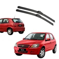 Par Palhetas Celta 2004 A 2016 Limpador Para Brisa Original Cinoy