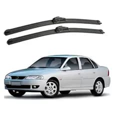Par Palhetas Vectra 1997 A 2006 Limpador Para Brisa Original