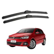 Par Palhetas Gol G5 2009 A 2012 Limpador Original Para Brisa