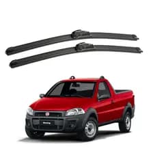 Par Palhetas Strada 1996 A 2020 Limpador Para Brisa Original
