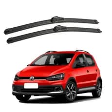 Par Palhetas Fox 2003 A 2012 Limpador Para Brisa Original
