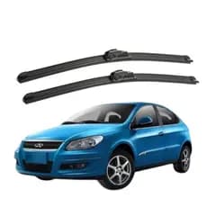 Par Palhetas Cielo 2010 A 2013 - Chery - Limpador Para Brisa