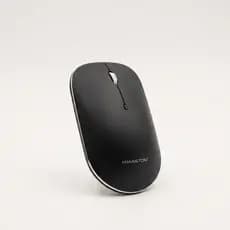 Mouse Sem Fio Ergonômico Bluetooth Alta Precisão Conexão Rápida para Notebook