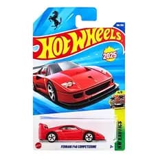 Carrinhos de Coleção Hot Wheels Fórmula 1 Mercedes Ferrari Lote 2025 e Variados
