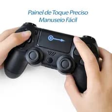Adequado para PC controle sem fio Ps4 haste de controle Gamer compatível com interruptor Oled Lite