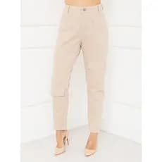 Calça/Jeans /CARGO feminino/despojado/tendência /look/dia a dia/verão/elegante/despojado/estiloso/femininas/Coleção2023