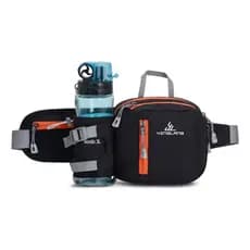 Bolsa De Corrida Outdoor Marathon Waist Belt Pack Nylon Fash