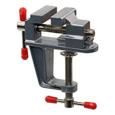 Mini Braçadeira De Mesa De Joalheiro De Bancada Portátil