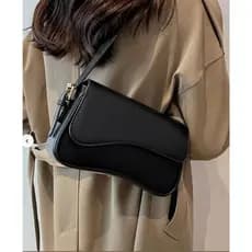 BOLSA DE OMBRO CASUAL ELEGANTE TENDENCIA