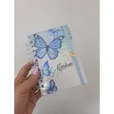 Caderninho de Bolso kit 10 unds / caderno anotações